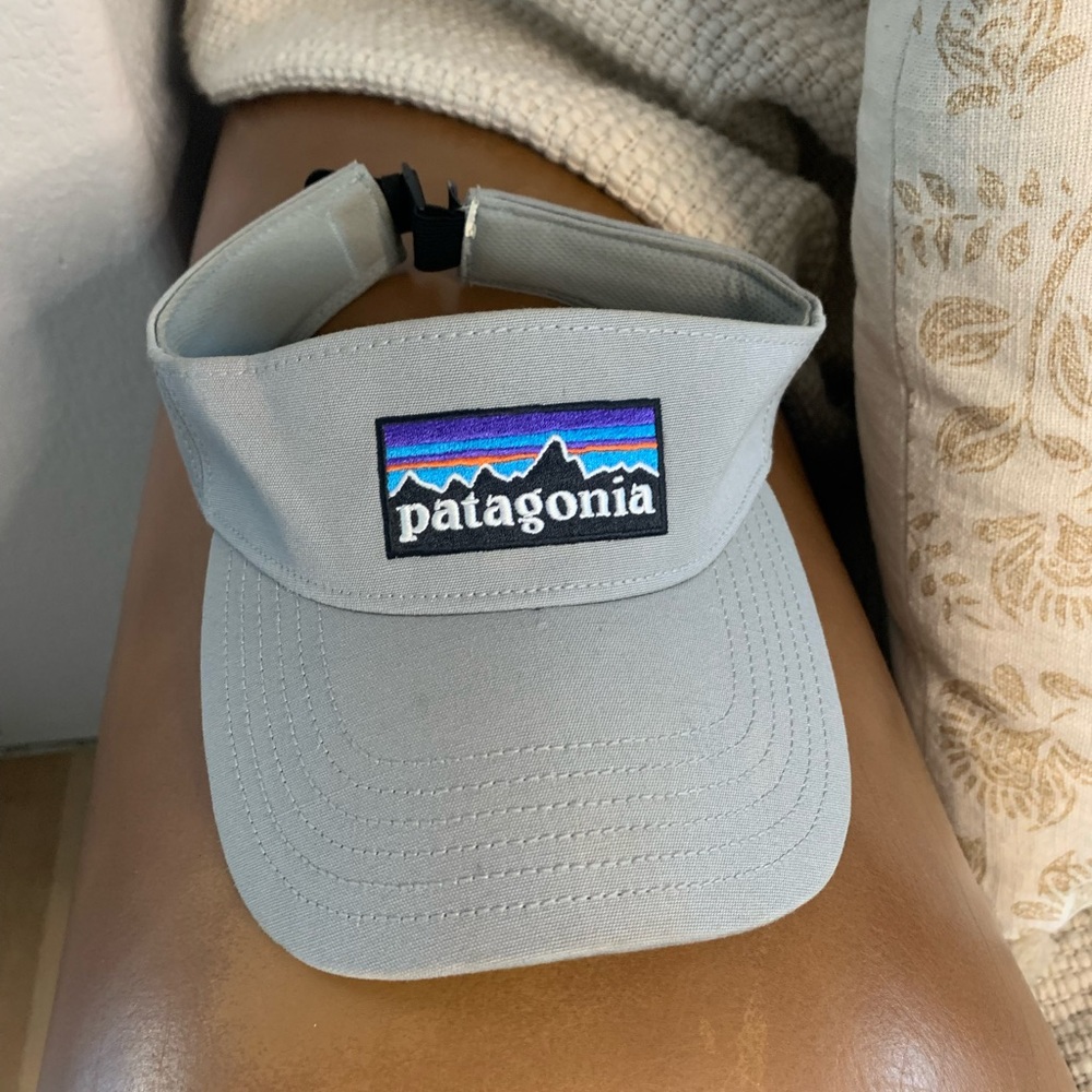 Patagonia Visor. OS. Gently used.